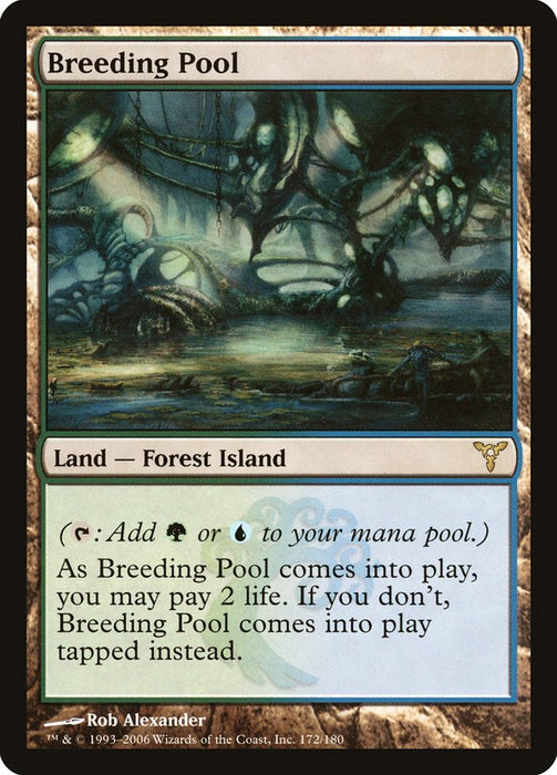 Breeding Pool  (Foil)