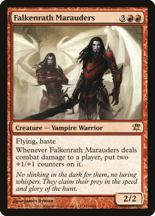 Falkenrath Marauders  (Foil)