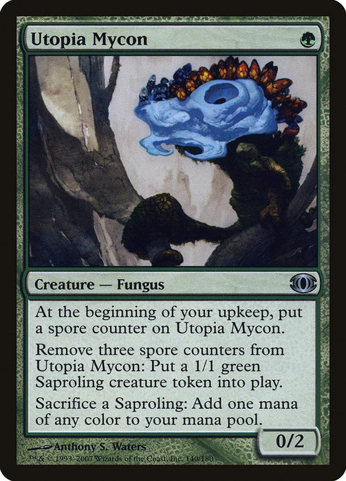 Utopia Mycon  (Foil)