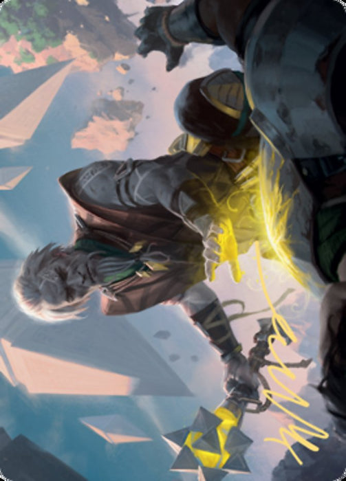 Expedition Healer // Expedition Healer - Borderless  (Foil)