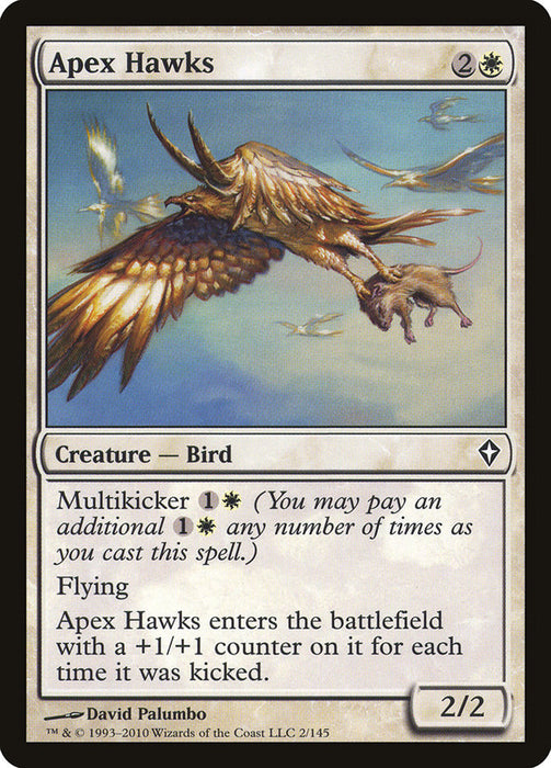 Apex Hawks  (Foil)