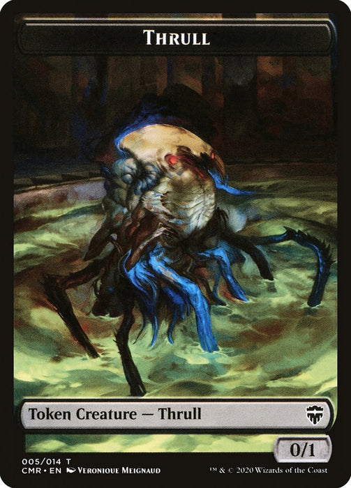 Thrull - Full Art  (Foil)