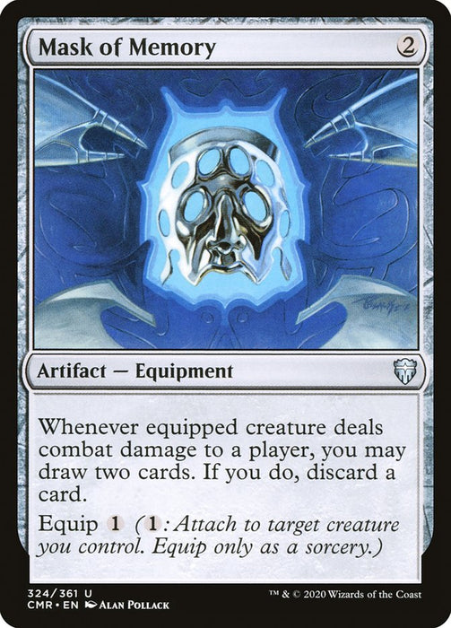 Mask of Memory  (Foil)