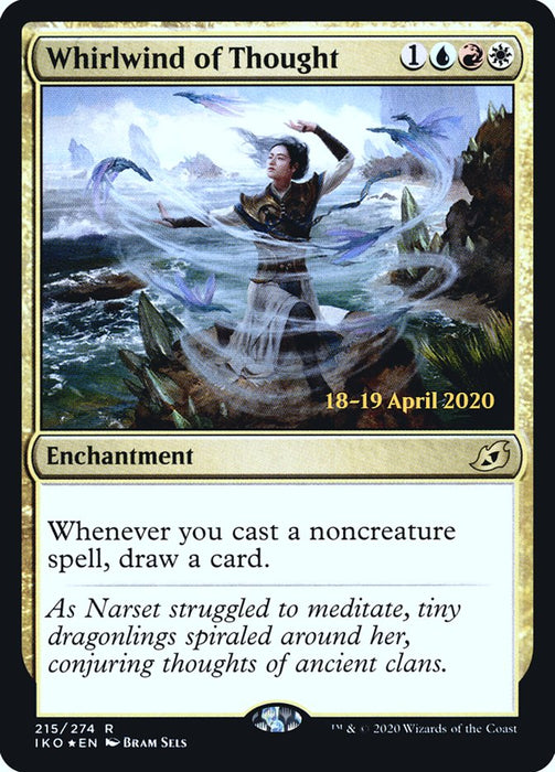 Whirlwind of Thought  (Foil)