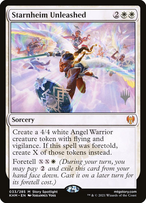 Starnheim Unleashed  (Foil)