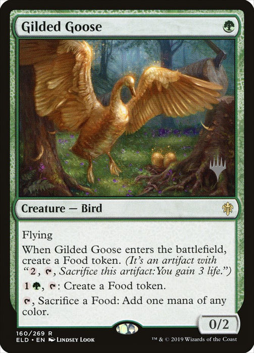 Gilded Goose  (Foil)