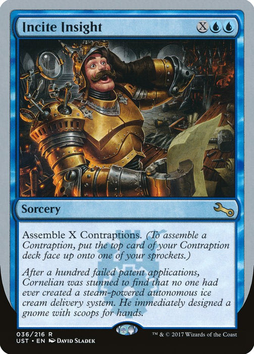 Incite Insight  (Foil)