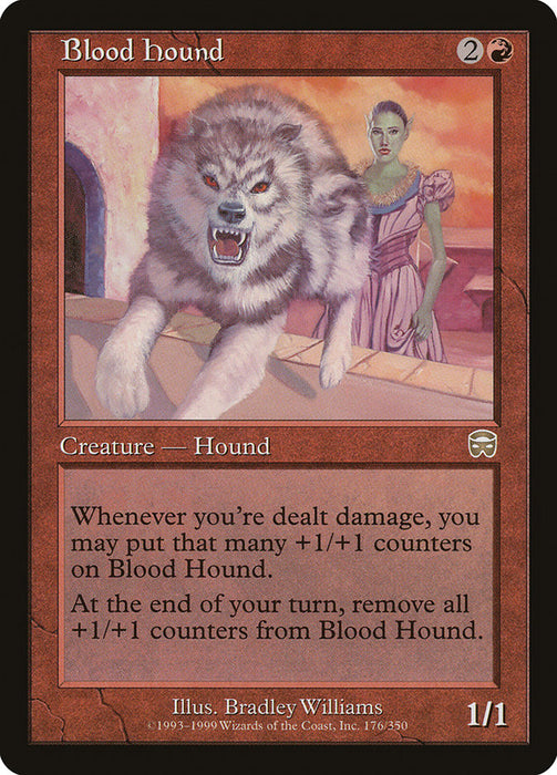 Blood Hound  (Foil)