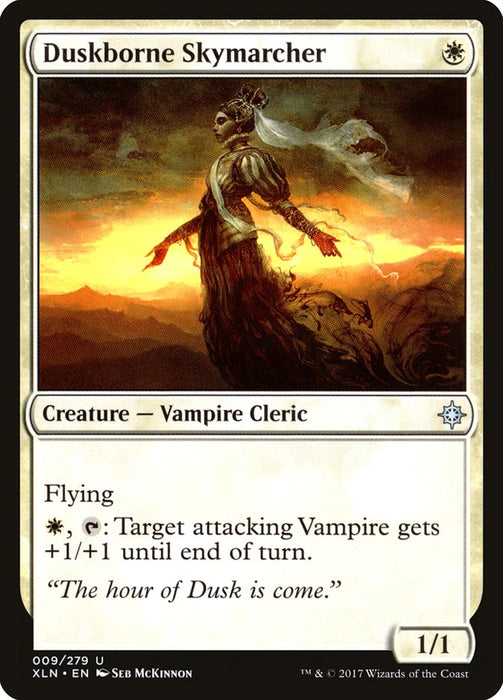 Duskborne Skymarcher  (Foil)