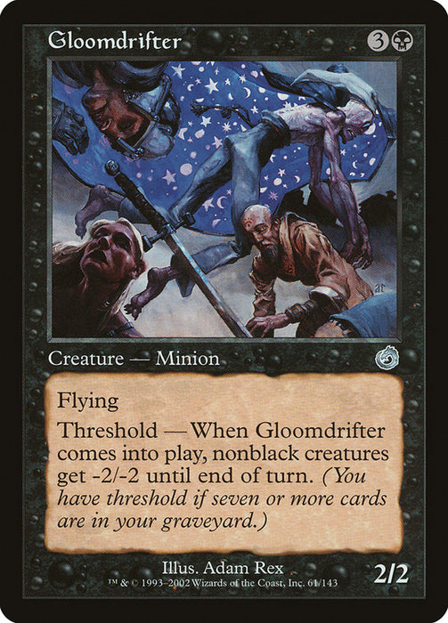 Gloomdrifter  (Foil)