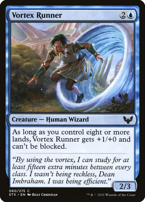 Vortex Runner  (Foil)