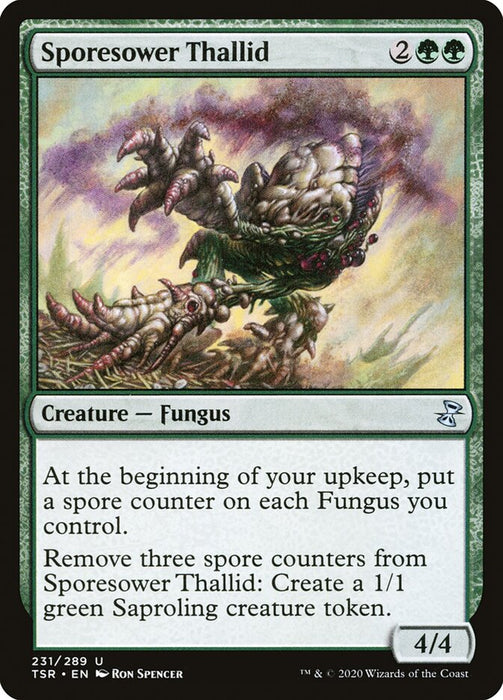 Sporesower Thallid  (Foil)