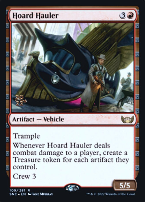 Hoard Hauler (Foil)
