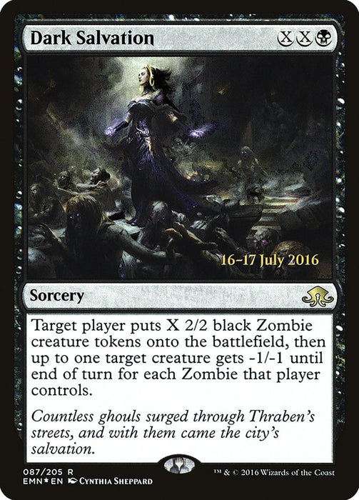 Dark Salvation  (Foil)