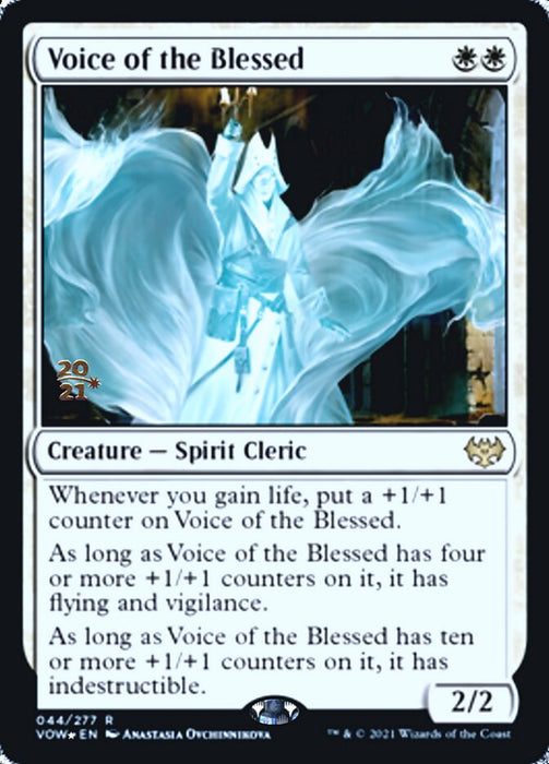 Voice of the Blessed (Foil)