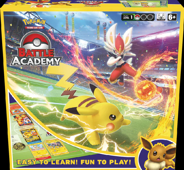 Pokémon TCG: Battle Academy - 2022