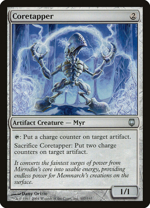 Coretapper  (Foil)