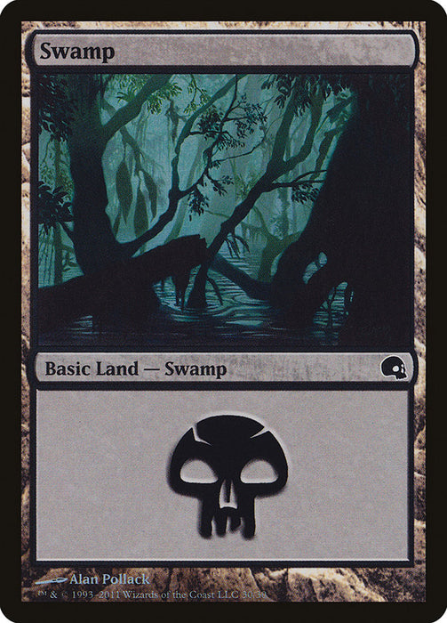 Swamp  (Foil)