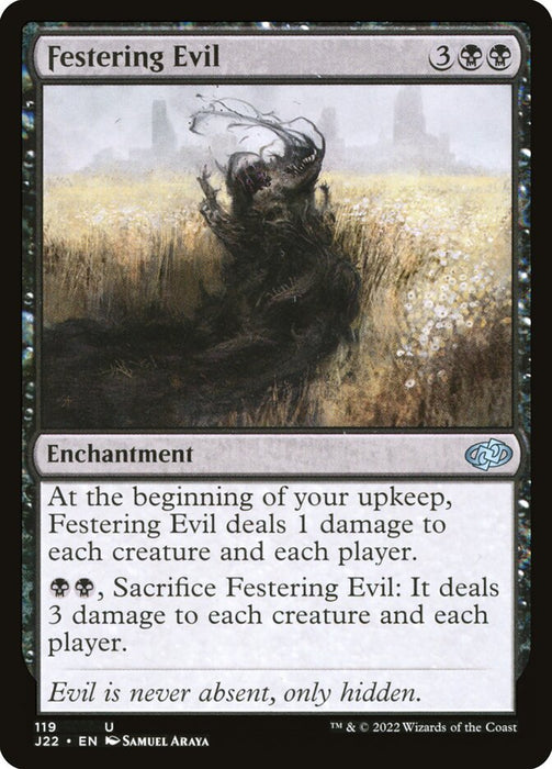 Festering Evil