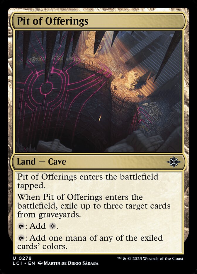 The Lost Caverns of Ixalan