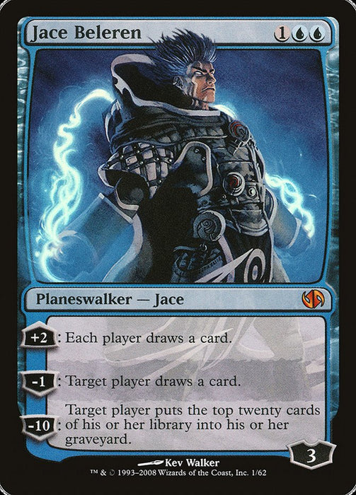 Jace Beleren  (Foil)