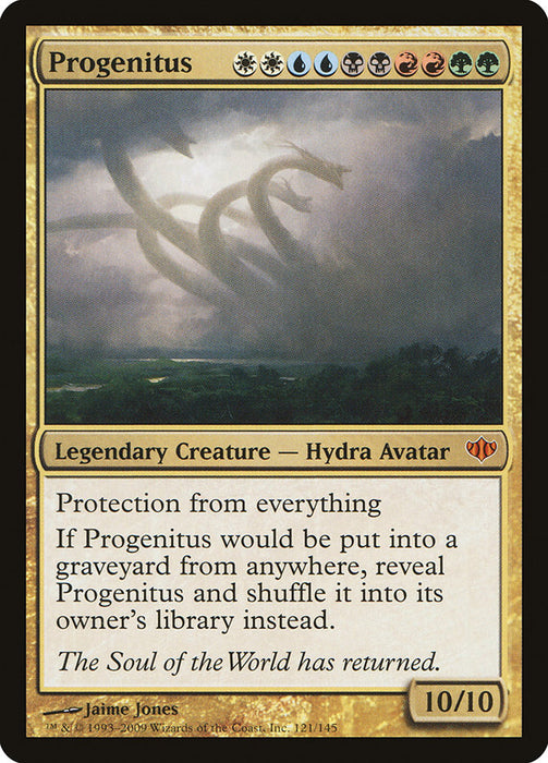 Progenitus  (Foil)