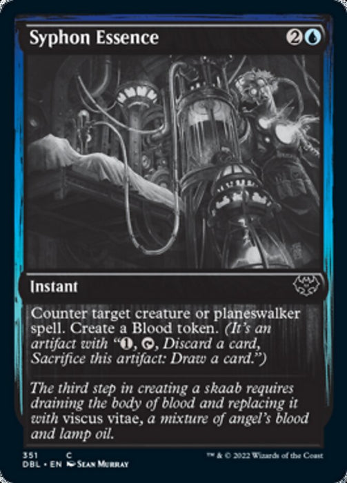 Syphon Essence  - Inverted (Foil)
