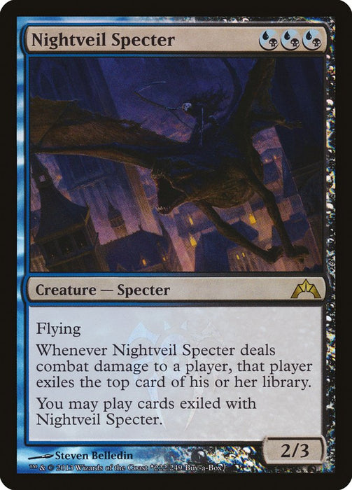 Nightveil Specter  (Foil)