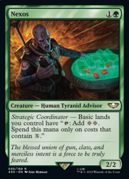 Nexos (Foil)