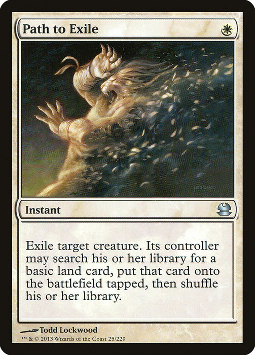 Path to Exile  (Foil)
