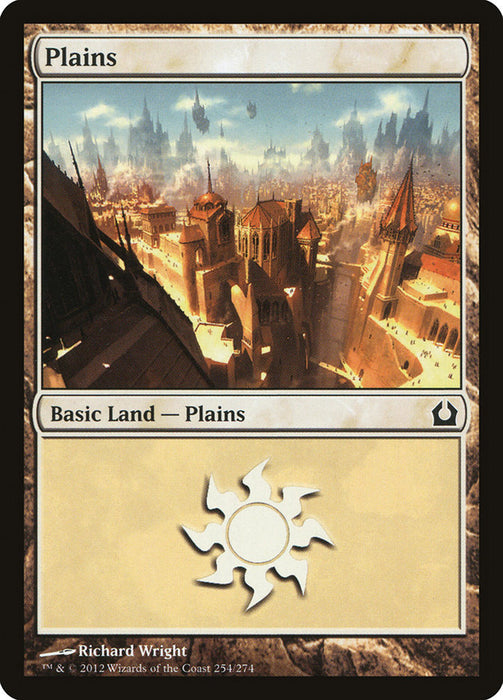 Plains  (Foil)