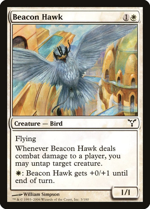 Beacon Hawk  (Foil)