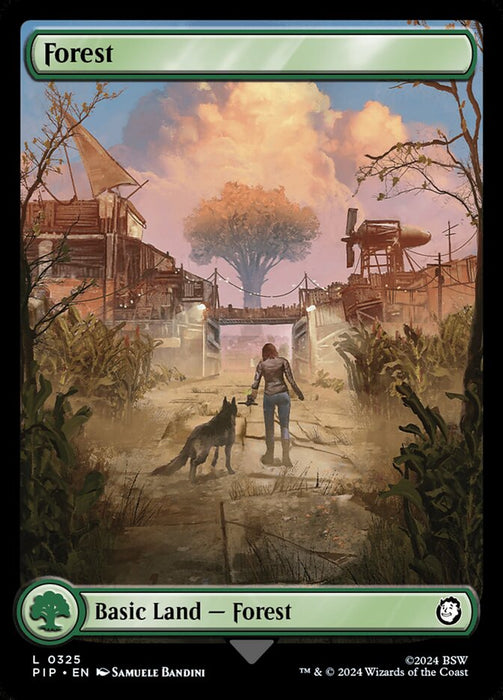 Forest - Full Art