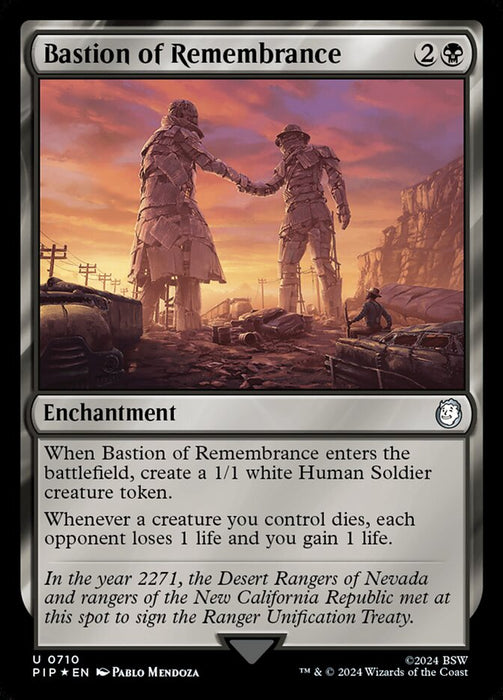 Bastion of Remembrance (Foil)