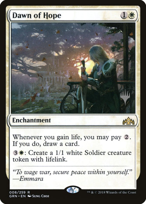 Dawn of Hope  (Foil)