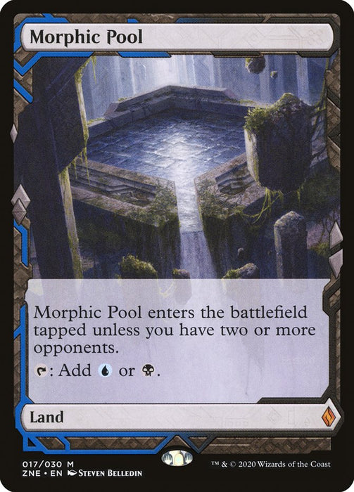 Morphic Pool  (Foil)