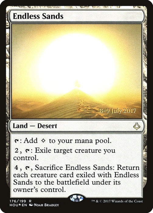 Endless Sands  (Foil)
