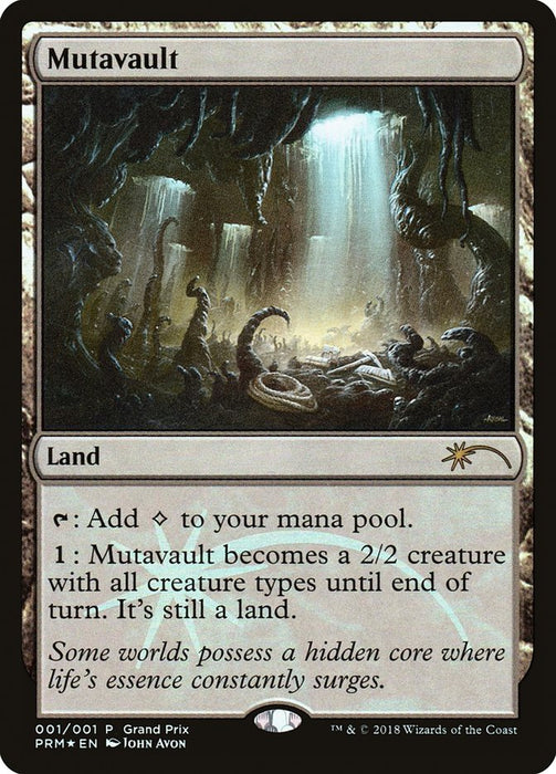Mutavault  (Foil)