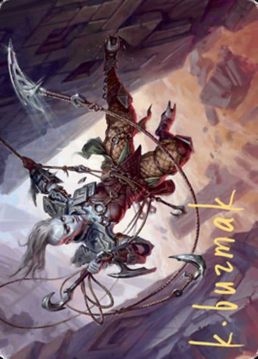 Akiri, Voyageur intrépide // Akiri, Voyageur intrépide - Sans frontières (Foil)