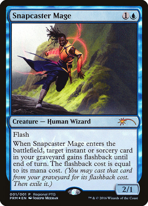 Snapcaster Mage  (Foil)