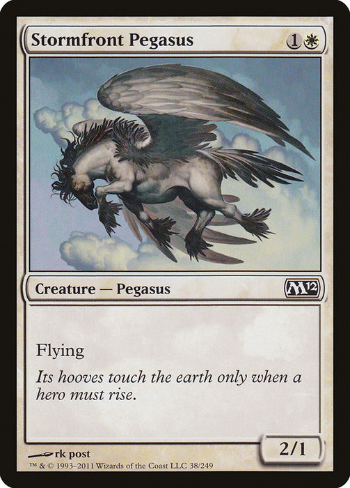 Stormfront Pegasus  (Foil)