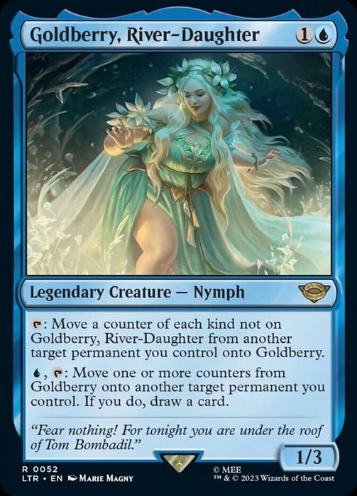 Goldberry, River-Daughter - Legendary