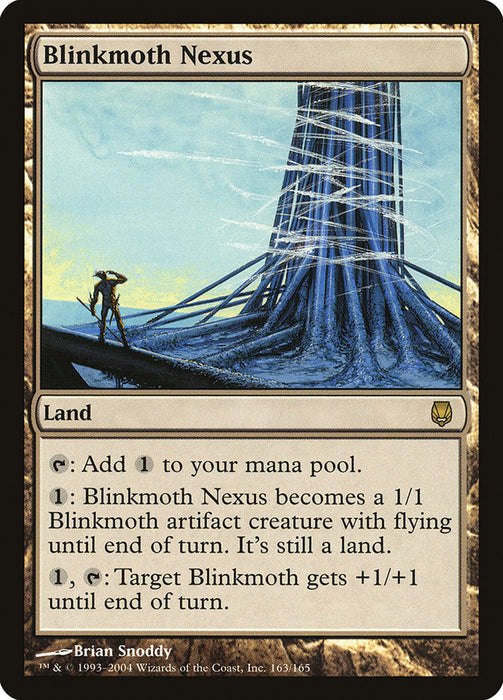 Blinkmoth Nexus  (Foil)