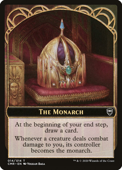The Monarch  (Foil)