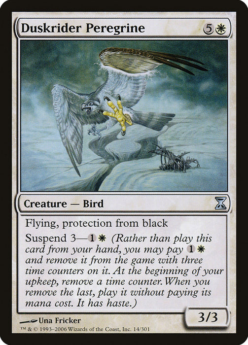 Duskrider Peregrine  (Foil)