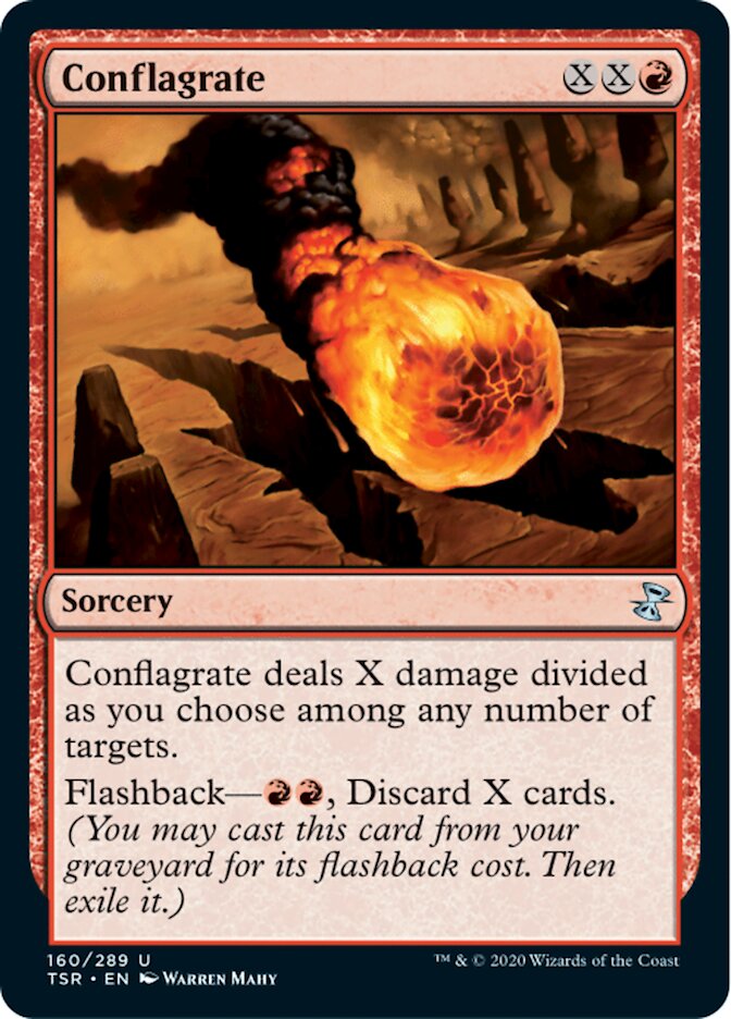 Conflagrate — Boutique Awesome