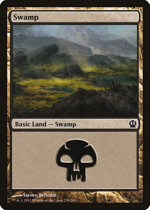 Swamp  (Foil)