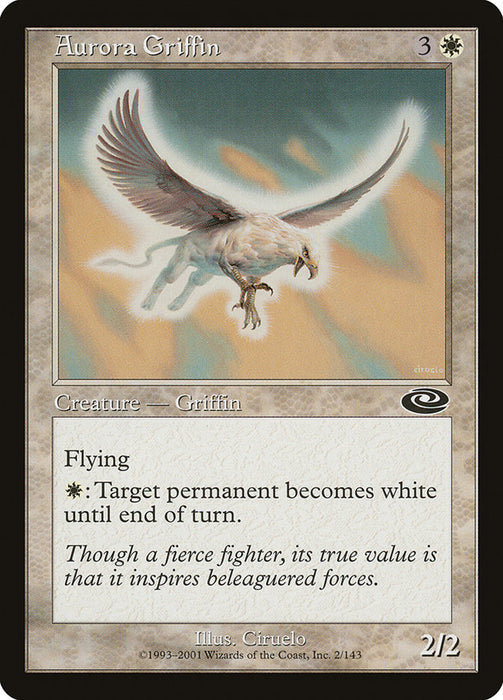 Aurora Griffin  (Foil)