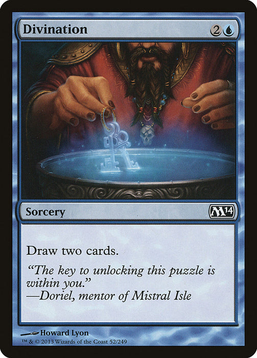 Divination  (Foil)
