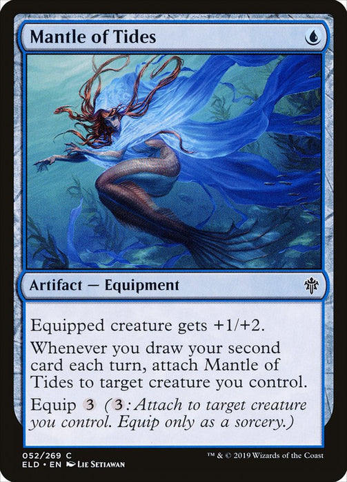 Mantle of Tides  (Foil)